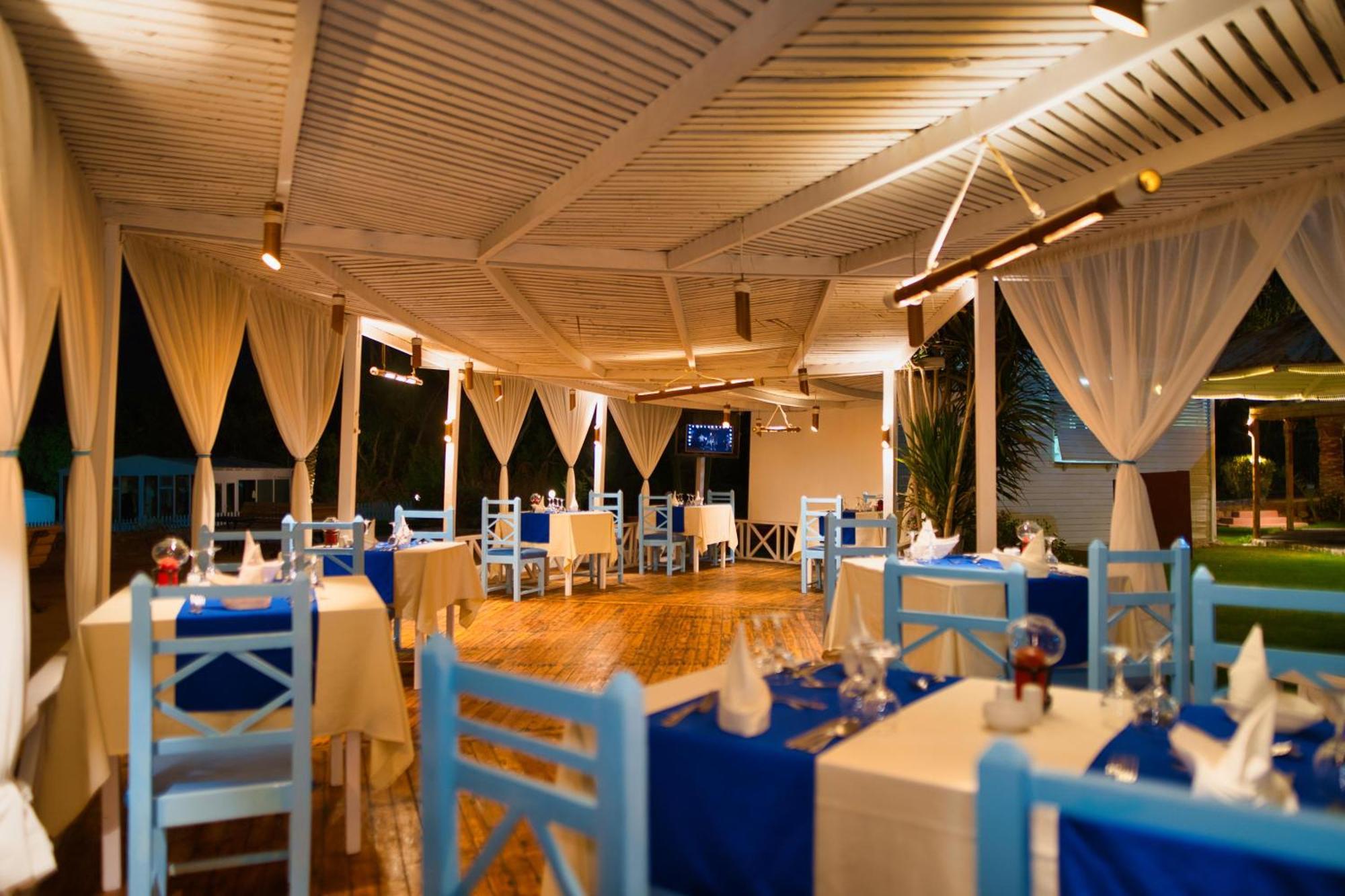 Hotel Tropitel Dahab Oasis Exterior foto