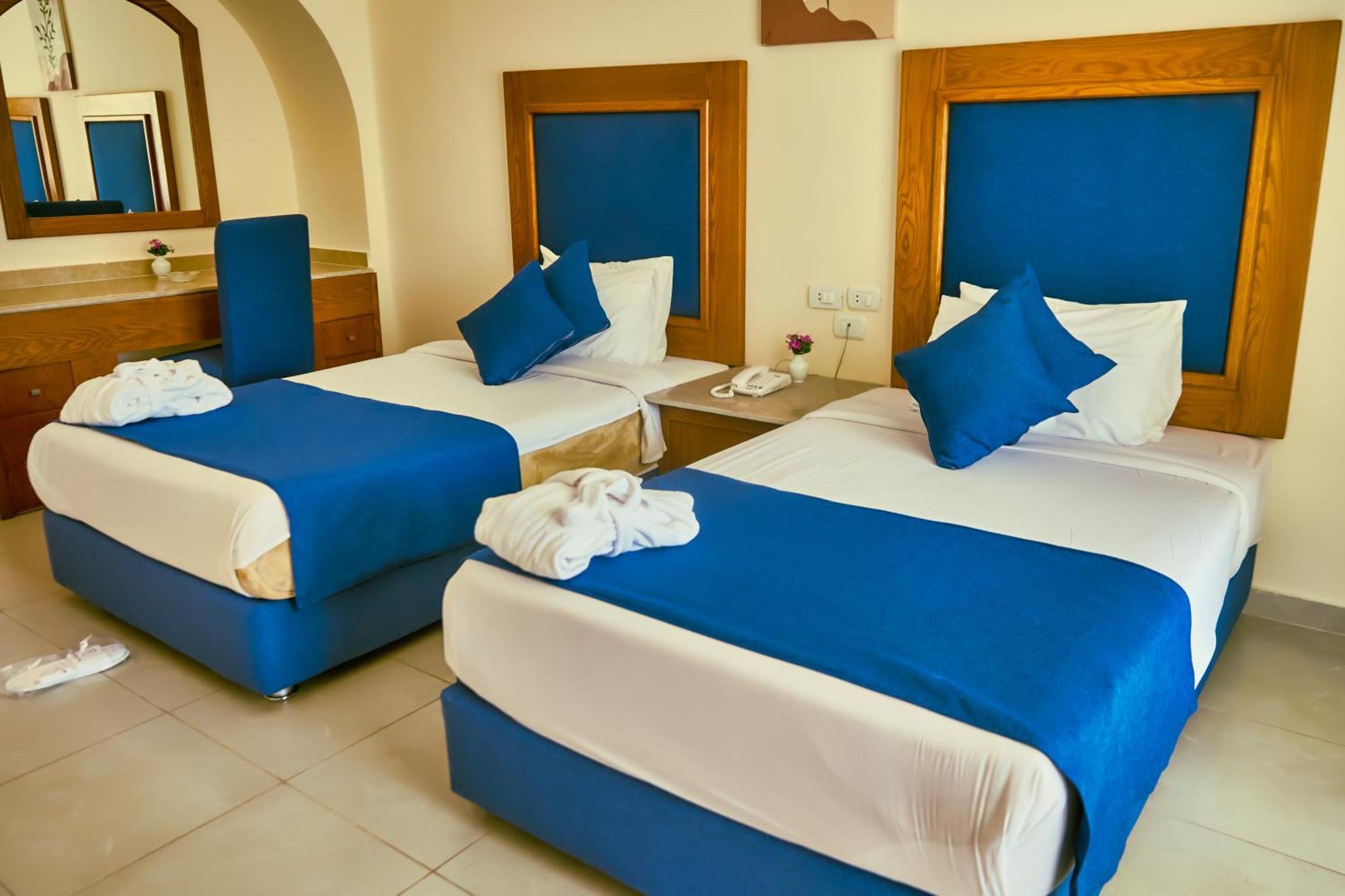 Hotel Tropitel Dahab Oasis Exterior foto